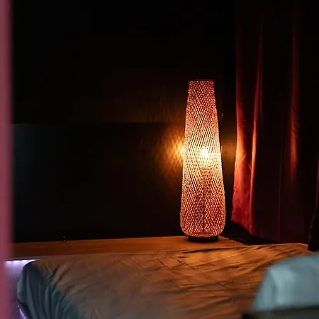 Parenthese Bien-etre Avec Videoprojecteur شقة *